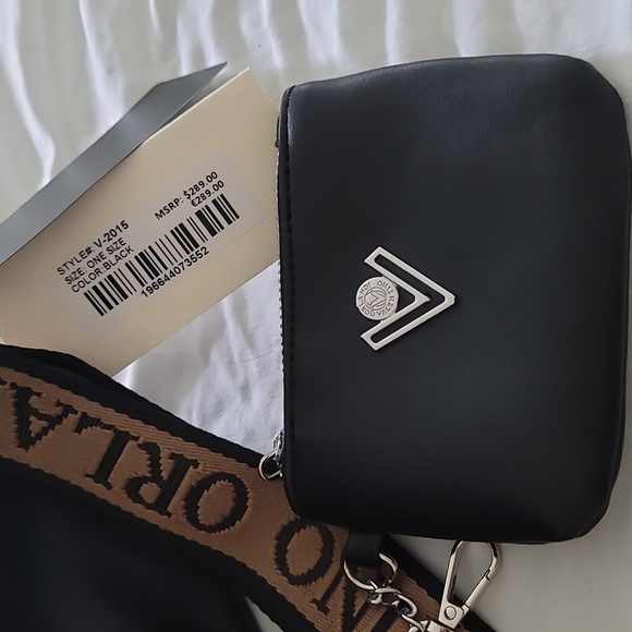 BNWT Valentino Orlandi purse - Picture 3 of 4